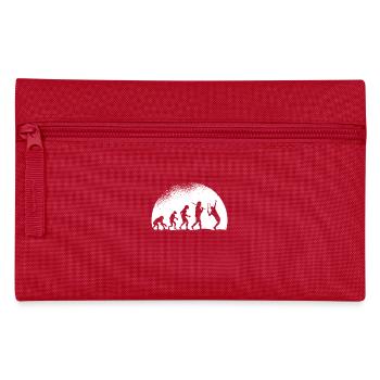 Evolution Tennis - Federtasche - Rot - Vorne