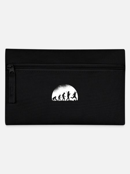 Evolution Fußball - Federtasche - Schwarz