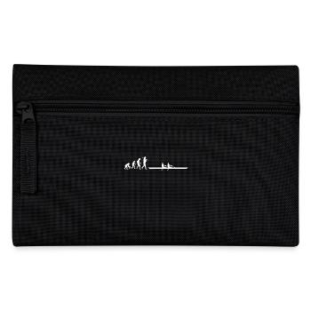 Evolution Rowing - Pencil Case - black - Front