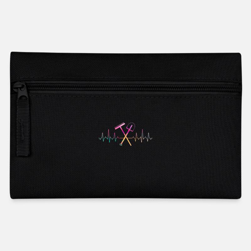 Jardinier - Trousse - noir