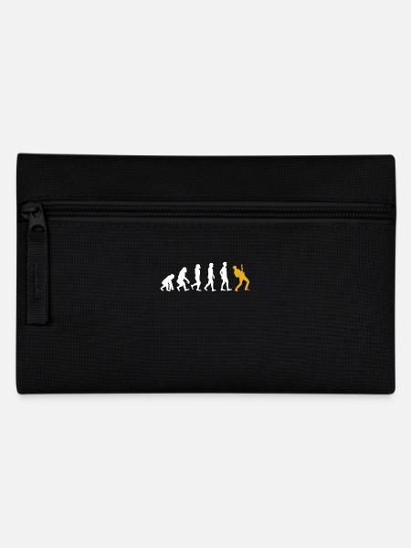 Guitariste cadeau évolution guitare - Trousse - noir