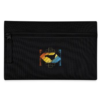 Chicken Chicken - Pencil Case - black - Front