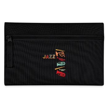 Jazz - Federtasche - Schwarz - Vorne