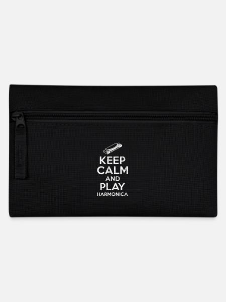 Blues cadeau - Trousse - noir