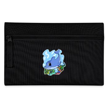 Dauphin - Trousse - noir - Devant