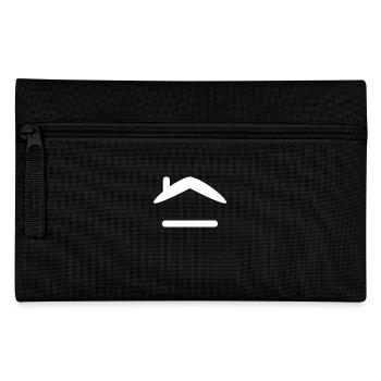 Roof - Pencil Case - black - Front