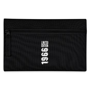 Anniversaire né en 1966 Limited Edition - Trousse - noir - Devant
