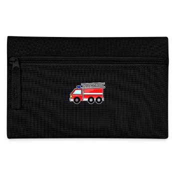 Pompiers - Trousse - noir - Devant
