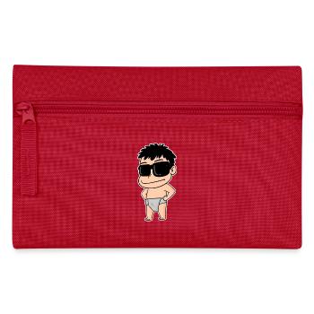 Cool Baby - Pencil Case - red - Front