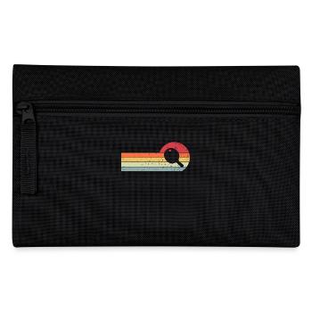 Ping-pong - Trousse - noir - Devant