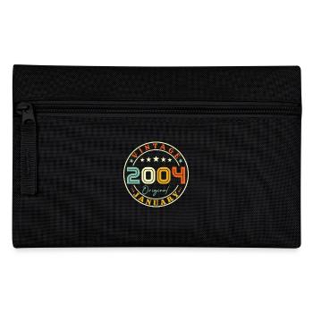 Né en janvier 2004 - Trousse - noir - Devant