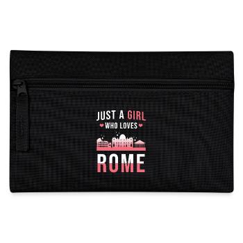 Rome - Pencil Case - black - Front