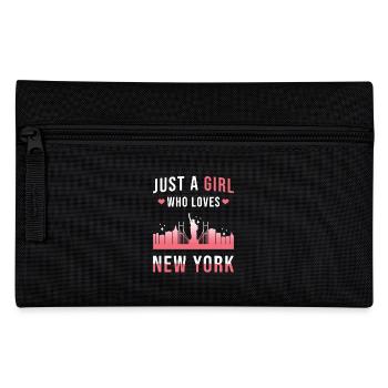 New York - Trousse - noir - Devant