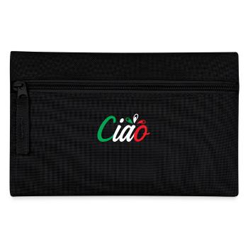 Ciao - Pencil Case - black - Front
