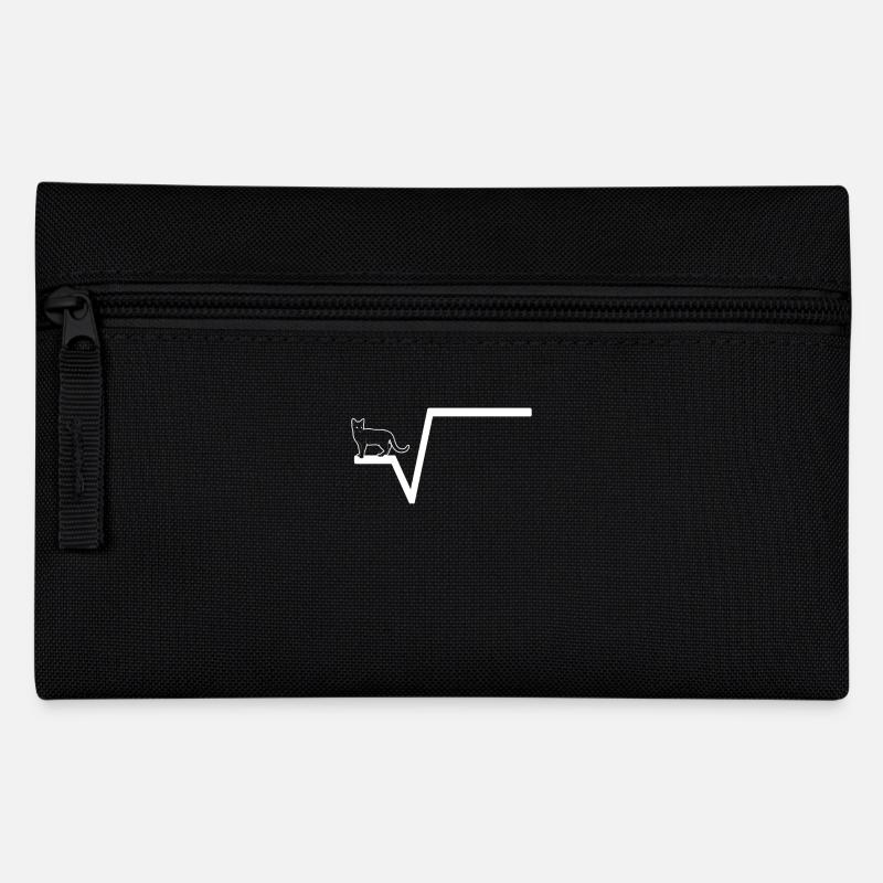 Racine mathématique - Trousse - noir