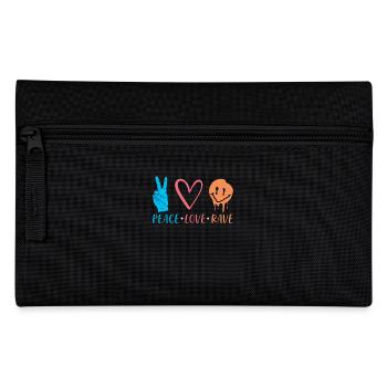 Rave - Trousse - noir - Devant
