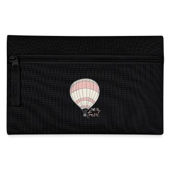 Hot Air Balloon Tours World Tour - Pencil Case - black - Front