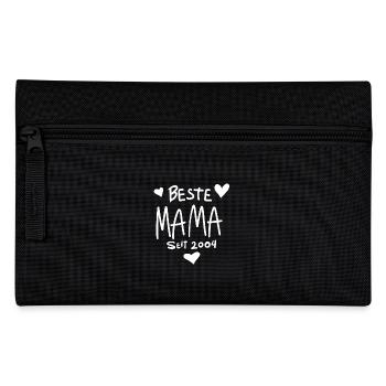 Beste Mama seit 2004 - Federtasche - Schwarz - Vorne
