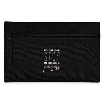 Princesse - Trousse - noir - Devant