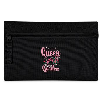 Reine du jardin - Trousse - noir - Devant