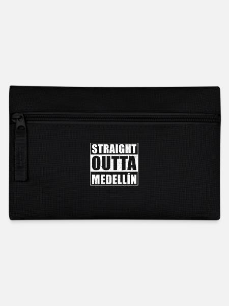 Tout droit sorti medellin - Trousse - noir