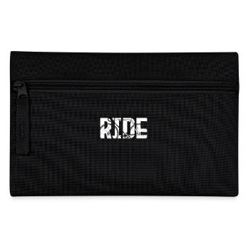 Road cycling - Pencil Case - black - Front