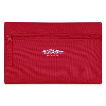 Monster - Pencil Case - red - Front