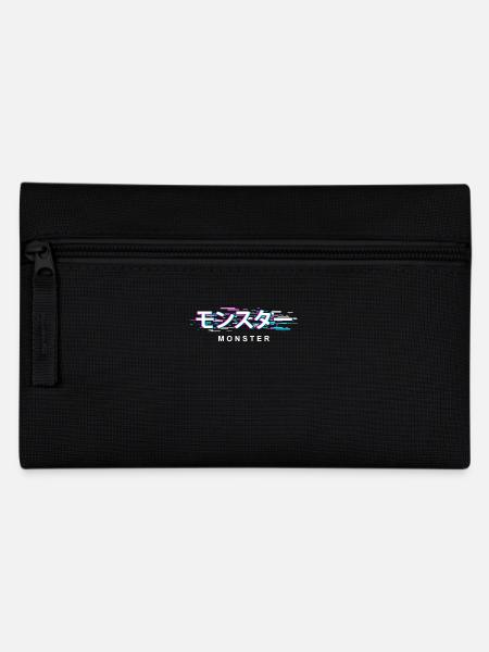Monster - Pencil Case - black