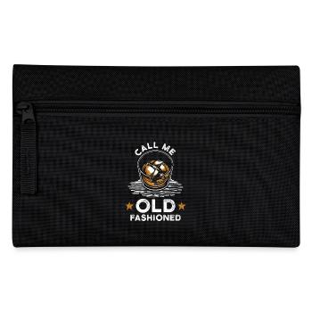 Whiskey - Pencil Case - black - Front