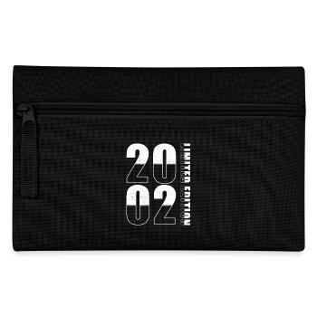 2002 Édition Limitée Anniversaire - Trousse - noir - Devant