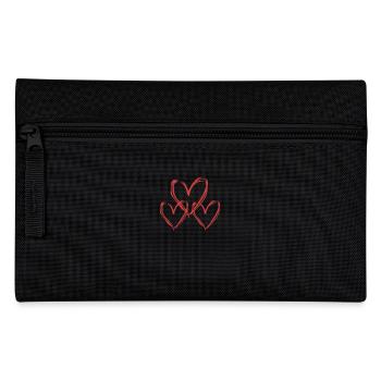 Famille Heart - Trousse - noir - Devant