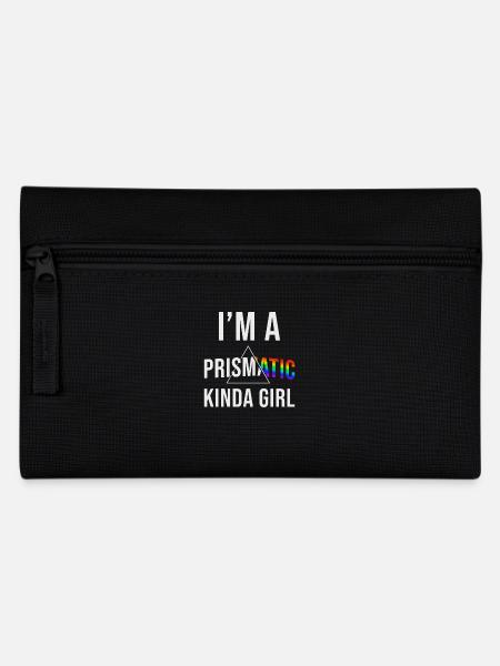 Prisme - Trousse - noir