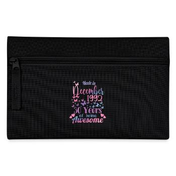 30e anniversaire Décembre 1992 Femmes 30 ans - Trousse - noir - Devant
