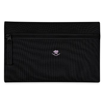 Koch Knife Chef's Hat Pocket Design - Pencil Case - black - Front