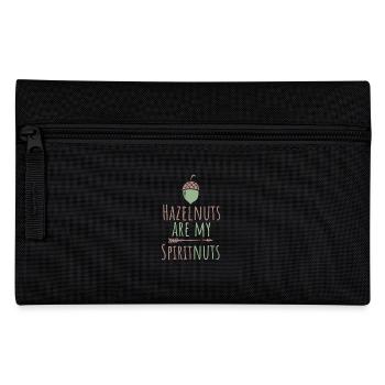 Noisette - Trousse - noir - Devant