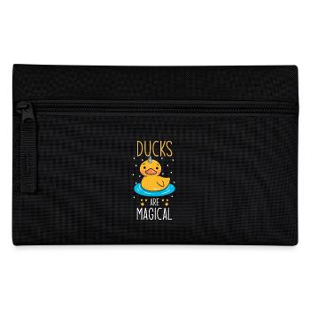 Dicton canard - Trousse - noir - Devant