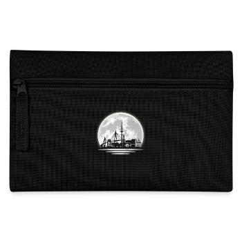 Ligne d’horizon de Hambourg - Trousse - noir - Devant