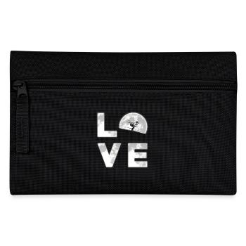Ski - Pencil Case - black - Front