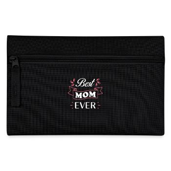 Best Mama Best Mom ever - Pencil Case - black - Front