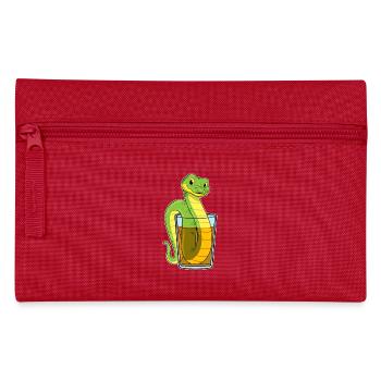 Snake Juice - Pencil Case - red - Front