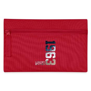 63. GEBURTSTAG LIMITED EDITION 1963 - Federtasche - Rot - Vorne