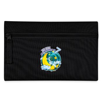 Garçon de 7 ans - 7 ans - J’ai 7 ans - Trousse - noir - Devant