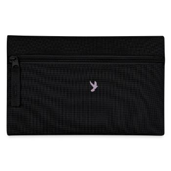 Pink Dove Pocket Dove of Peace - Pencil Case - black - Front