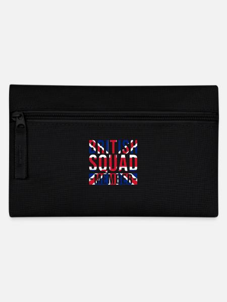 Membres de l’escouade britannique - Trousse - noir