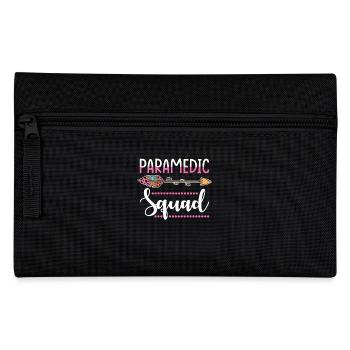 Paramedic Squad Women - Pencil Case - black - Front