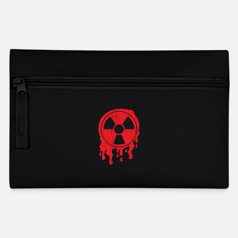 Radioactif - Trousse - noir