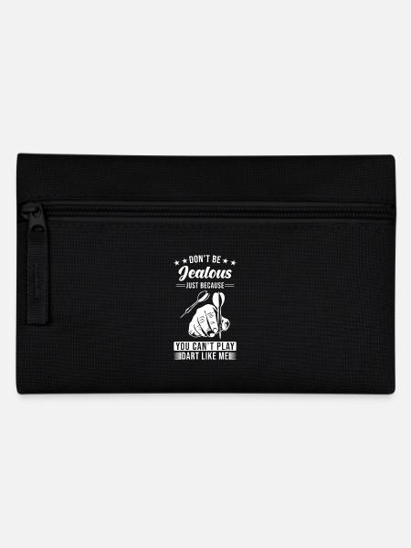 Dart - Federtasche - Schwarz