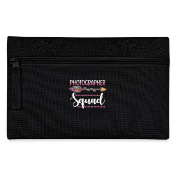 Photographe Photographie Groupe de femmes - Trousse - noir - Devant