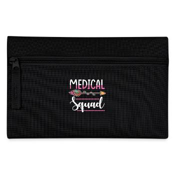 Groupe médical Femmes - Trousse - noir - Devant