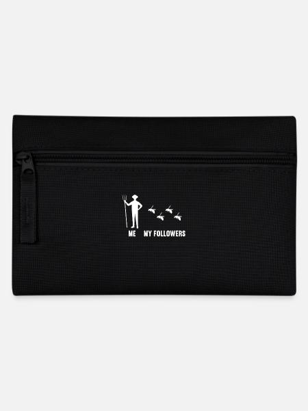 Je veux dire suiveurs apiculteur abeilles abeilles abeilles - Trousse - noir